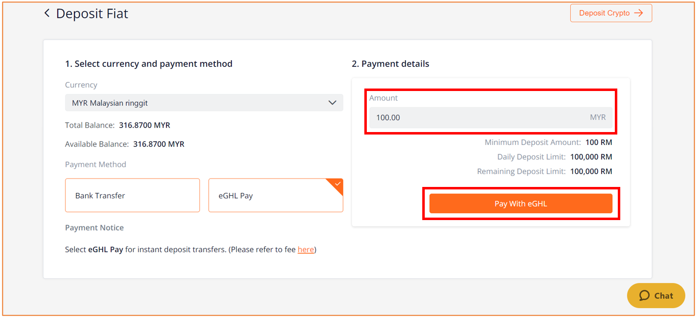 How FPX B2B Works – eGHL