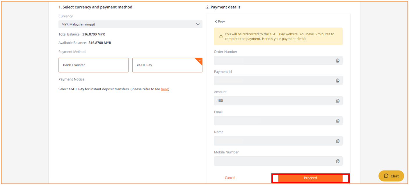 How FPX B2B Works – eGHL